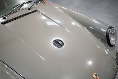 Porsche 912 Coupe Rennsport