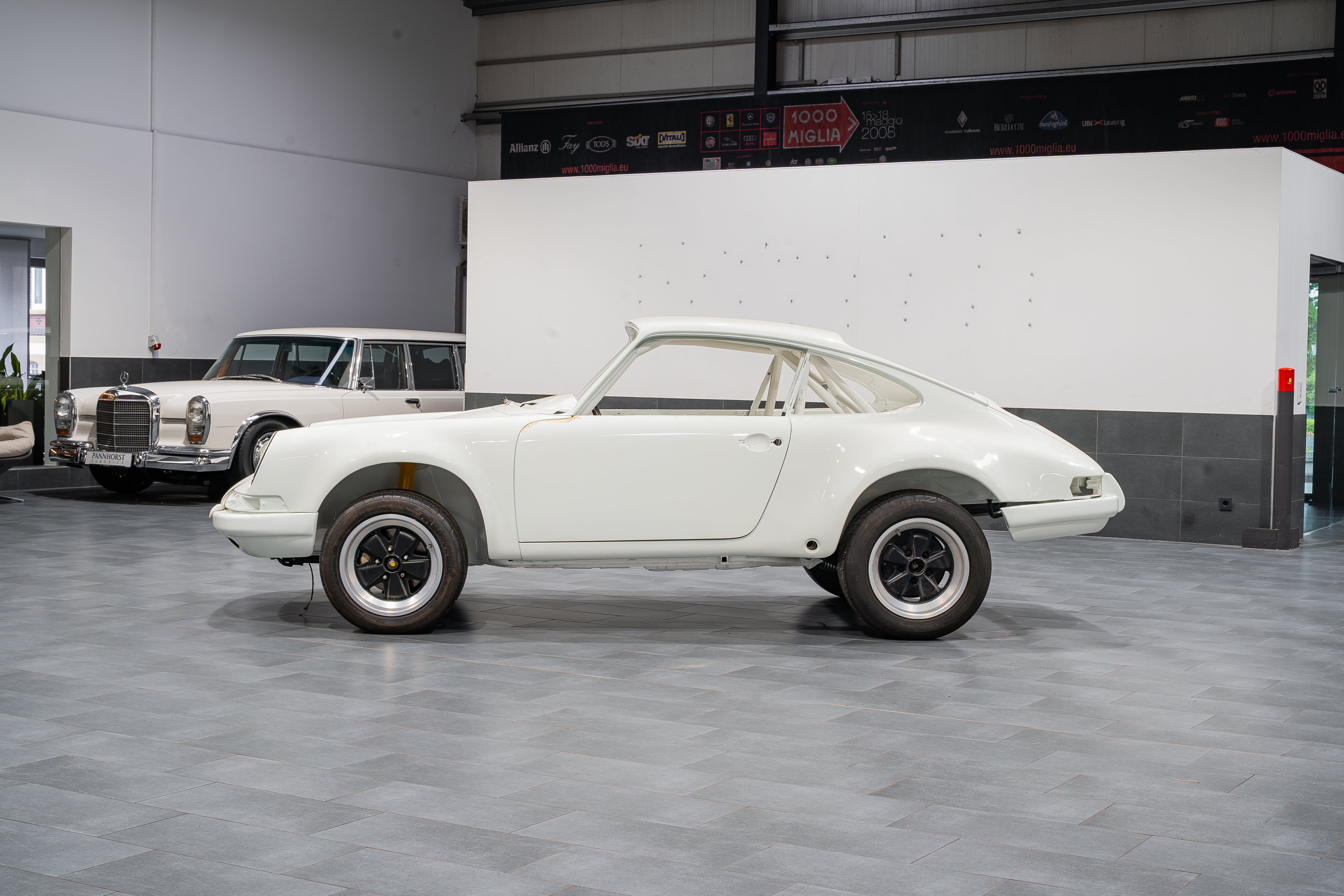 Porsche 911 S Karosserie