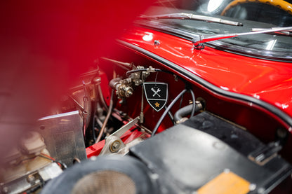 Jaguar E-Type Serie 1