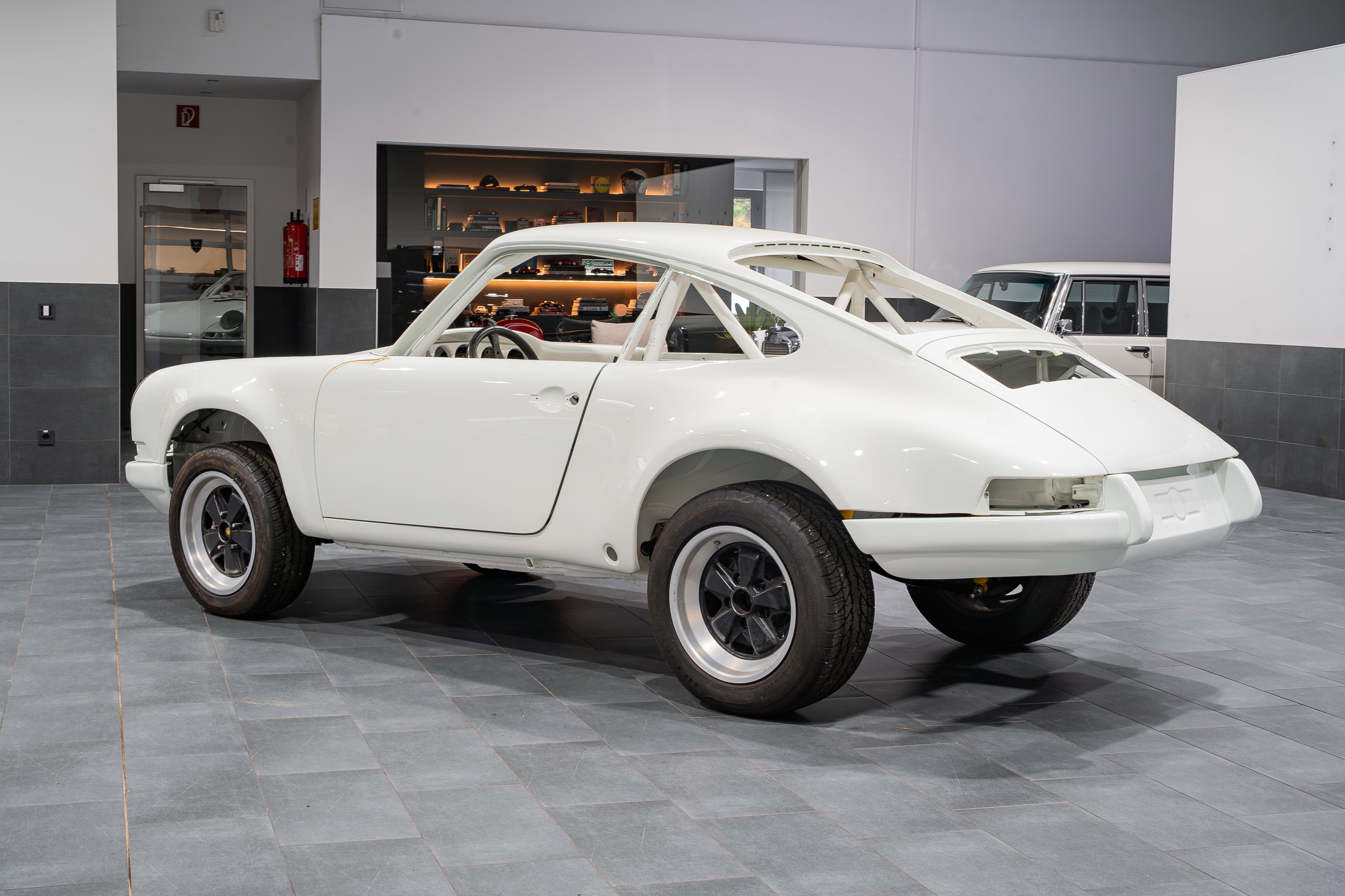 Porsche 911 S Karosserie