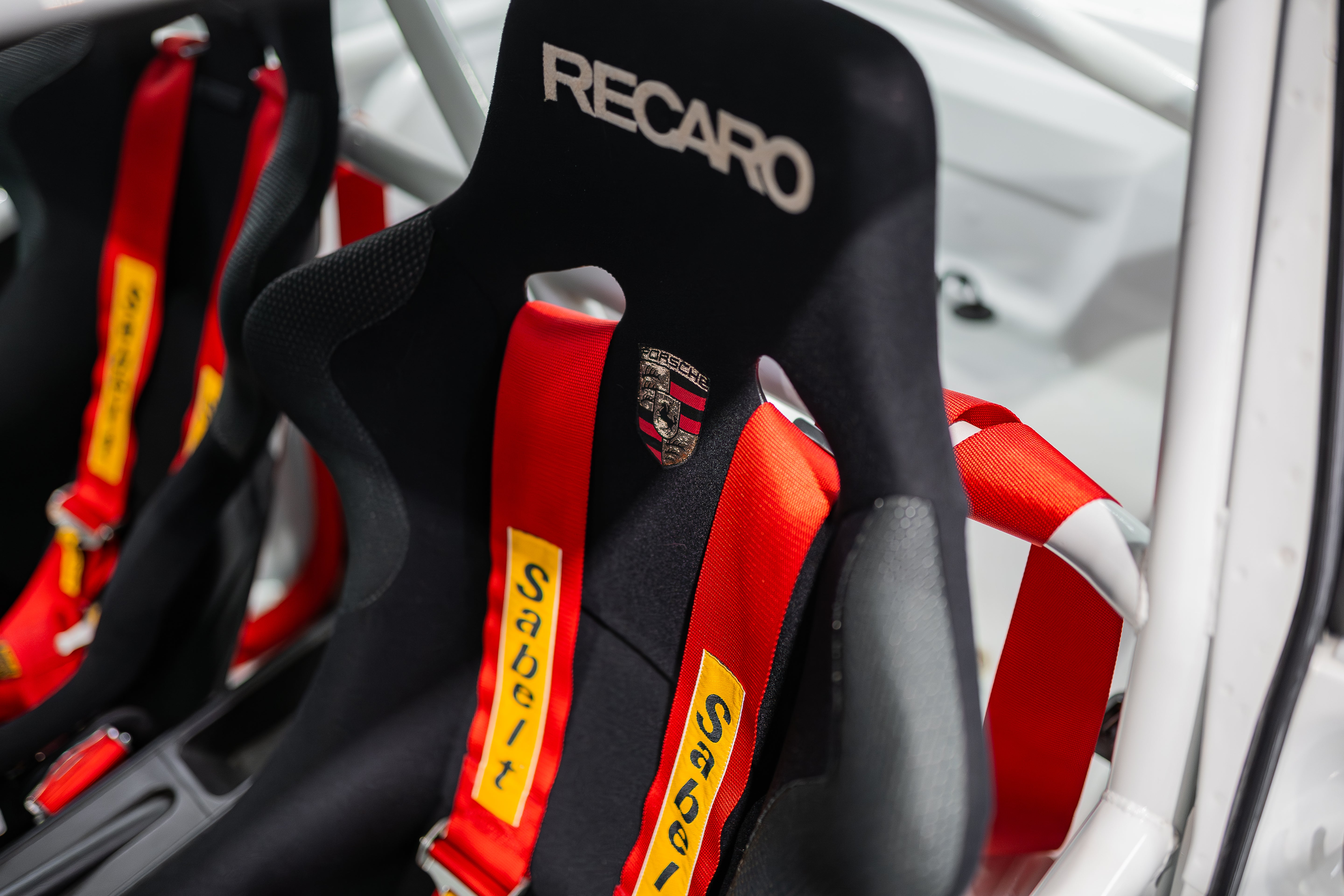 Porsche 964 Carrera CUP