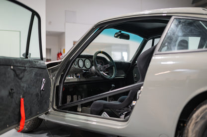 Porsche 912 Coupe Rennsport