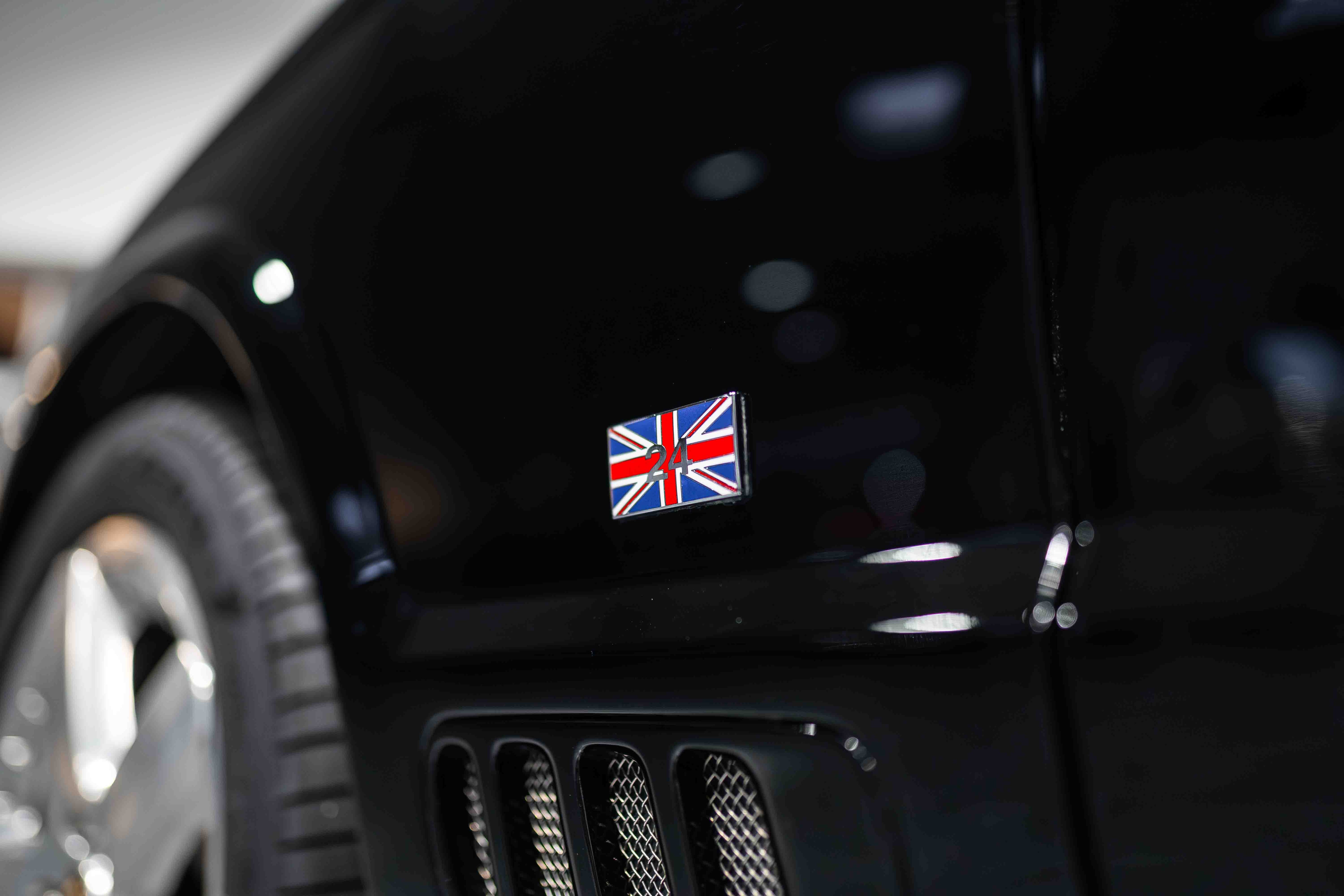 Bentley Arnage T24 Mulliner