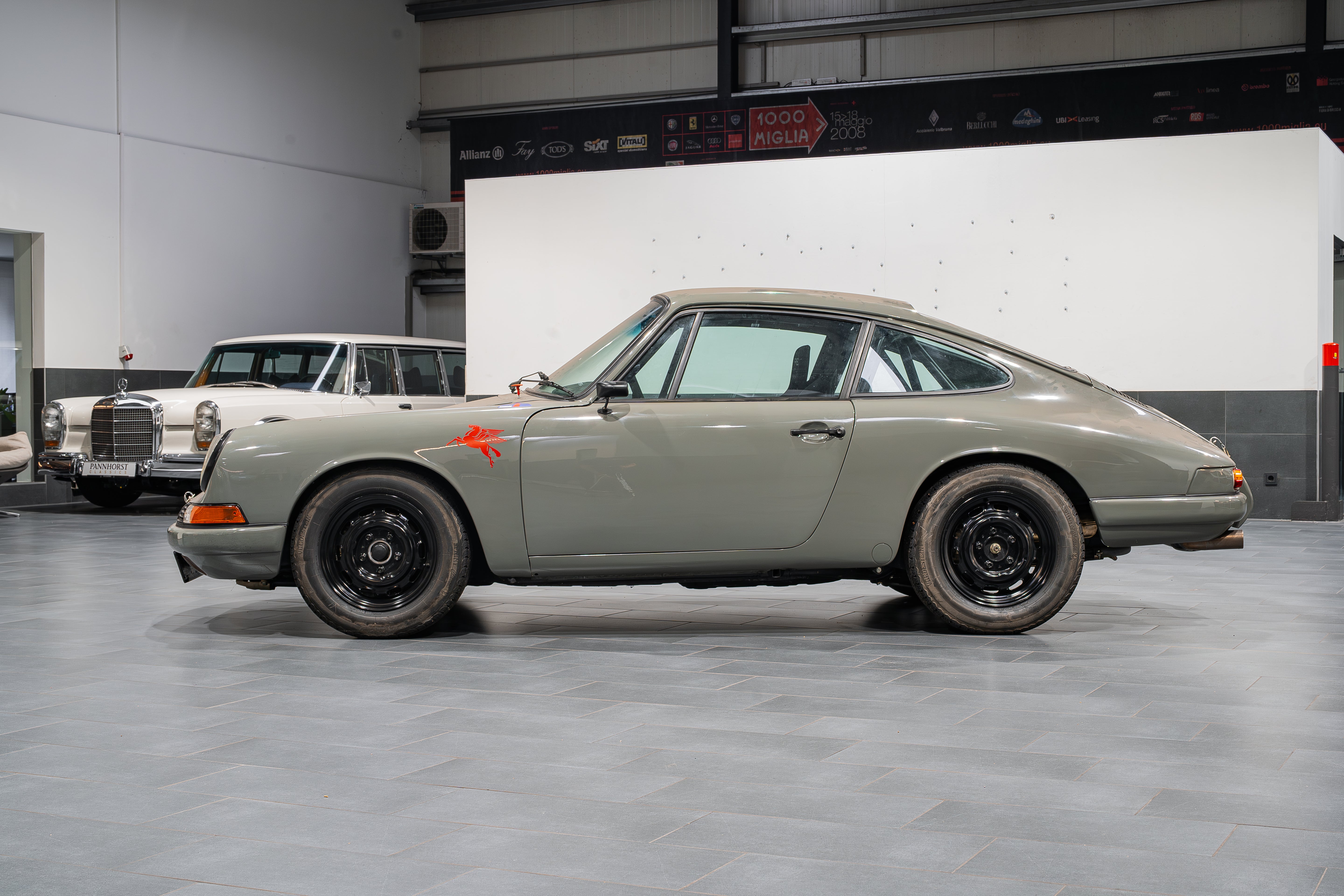Porsche 912 Coupe Rennsport