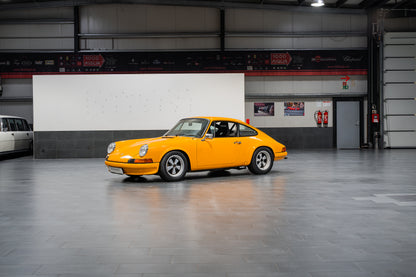 Porsche 911 T Coupé