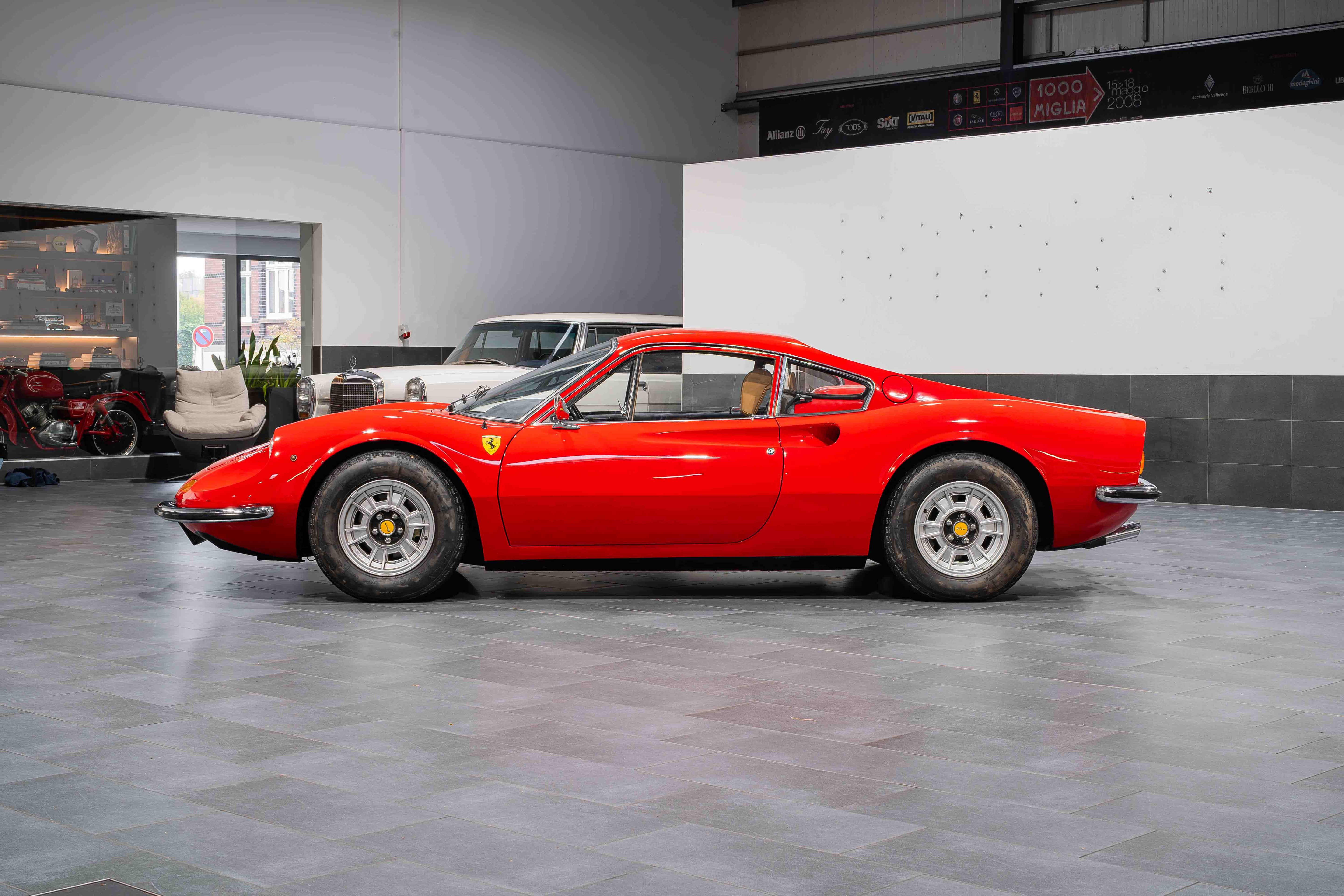 Ferrari Dino 246 GT Typ M