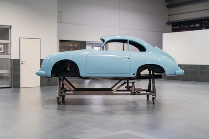 Porsche 356 A Coupe