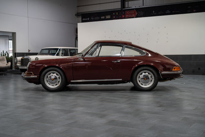 Porsche 911 T Coupé