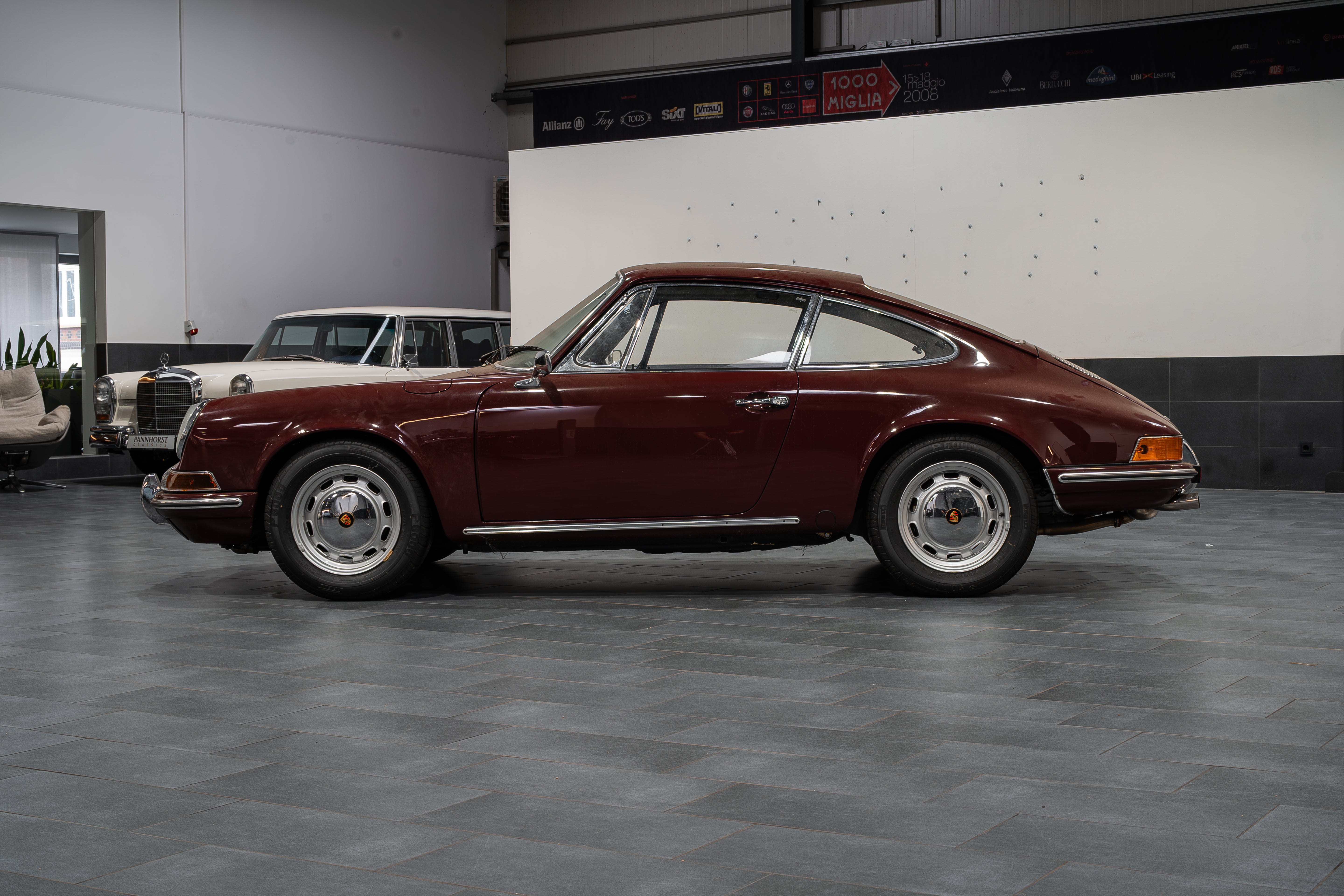 Porsche 911 T Coupé