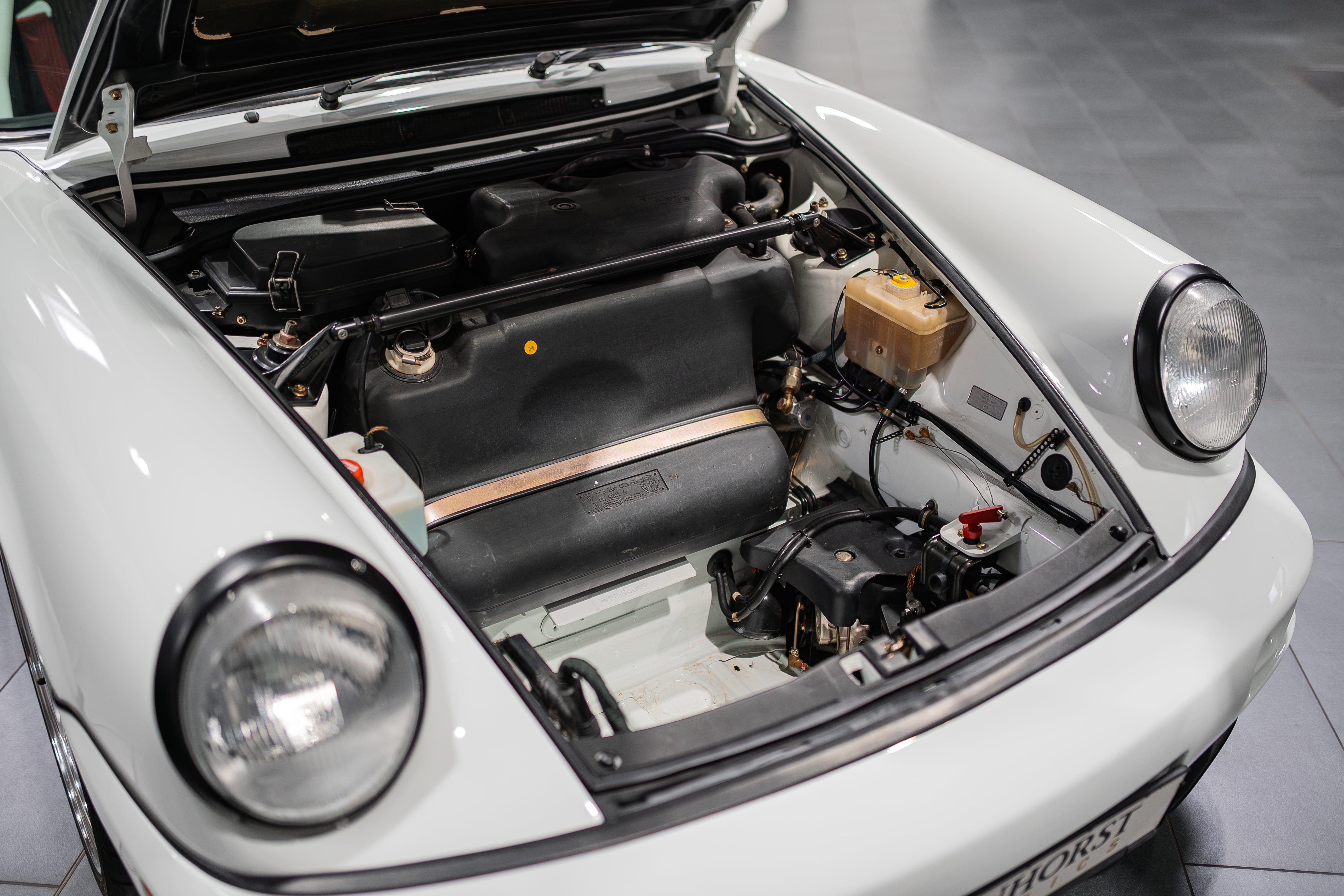 Porsche 964 Carrera CUP