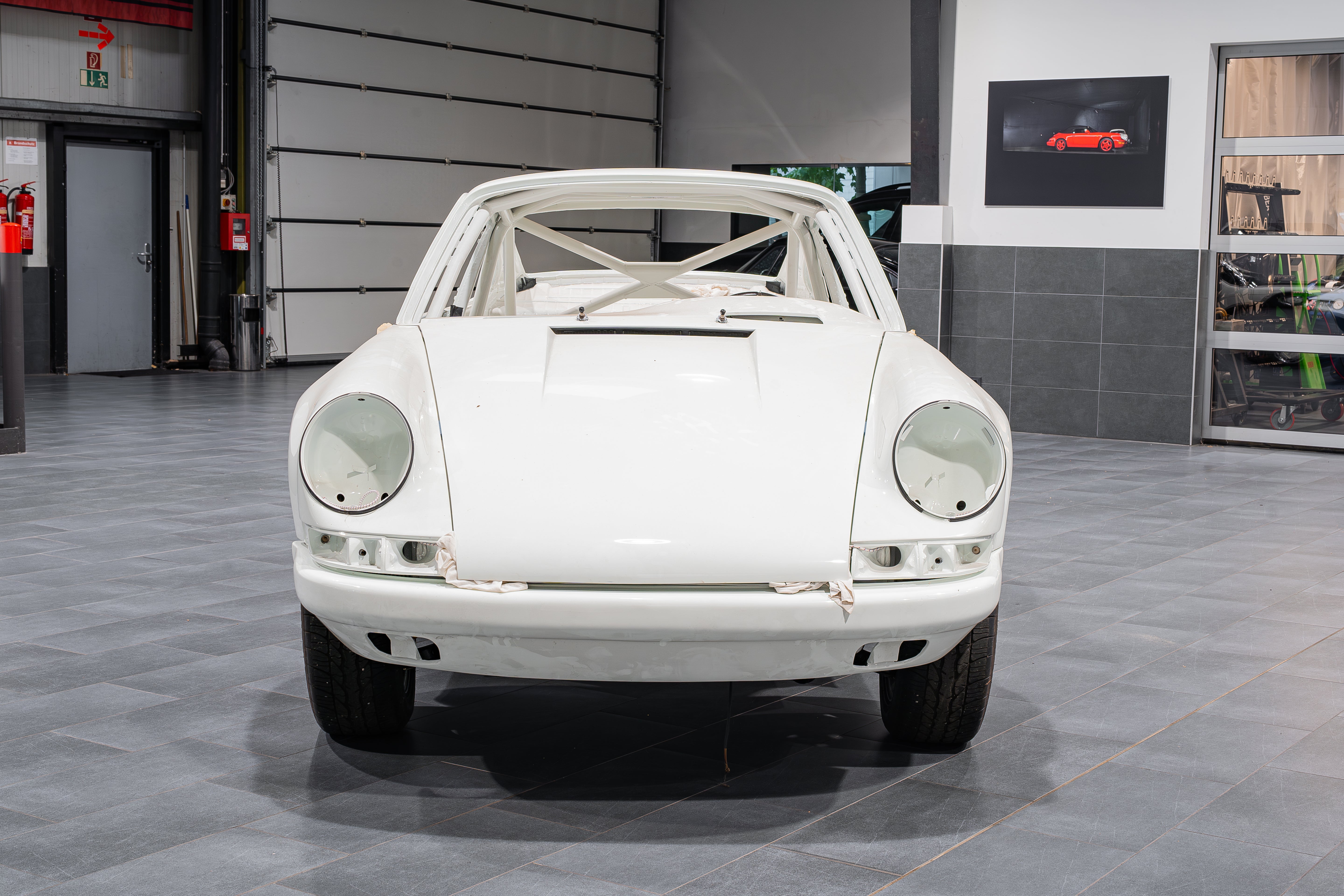 Porsche 911 S Karosserie