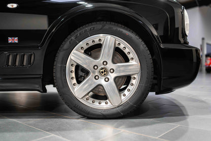 Bentley Arnage T24 Mulliner