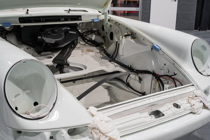 Porsche 911 S Karosserie
