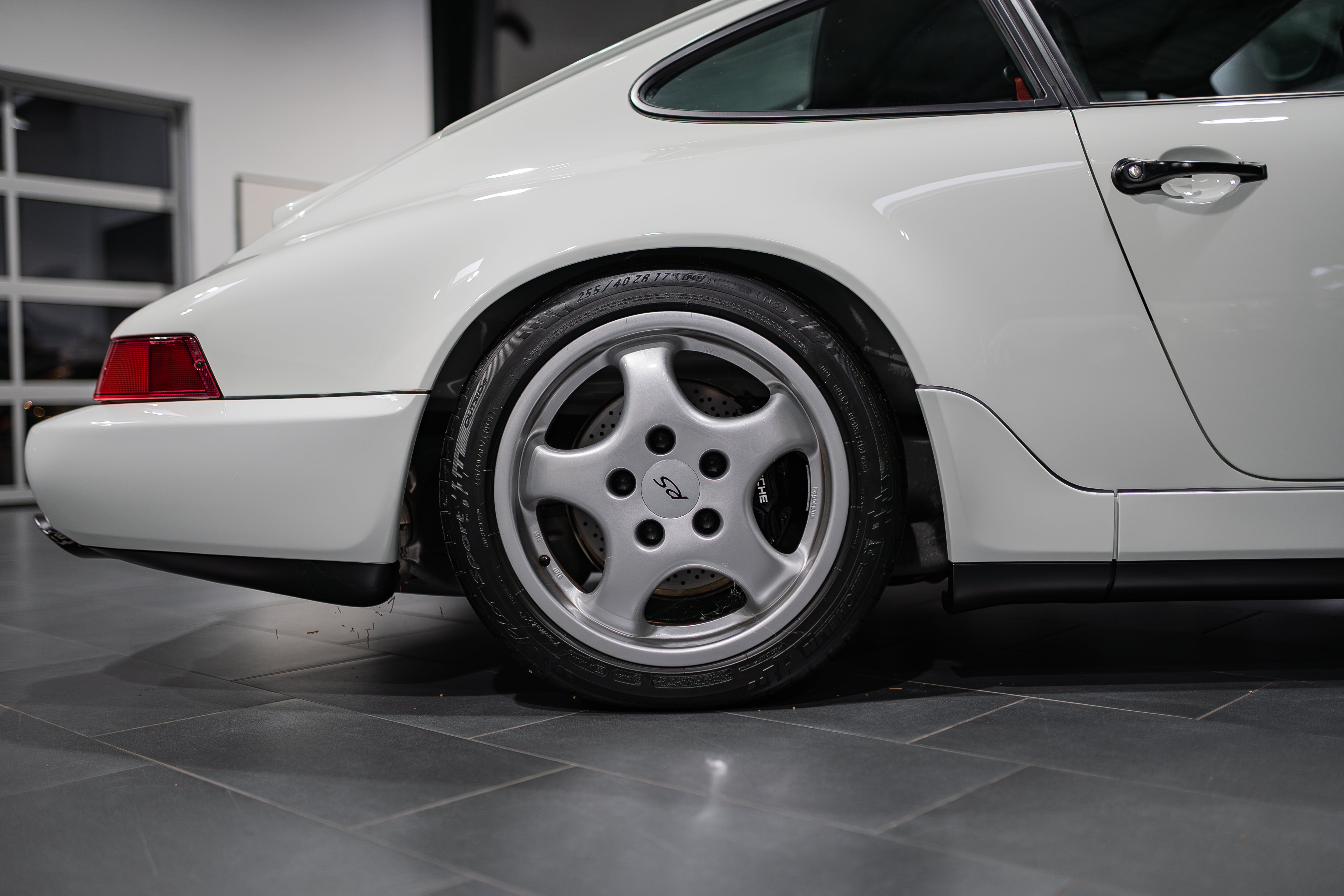 Porsche 964 RS Grand Prix