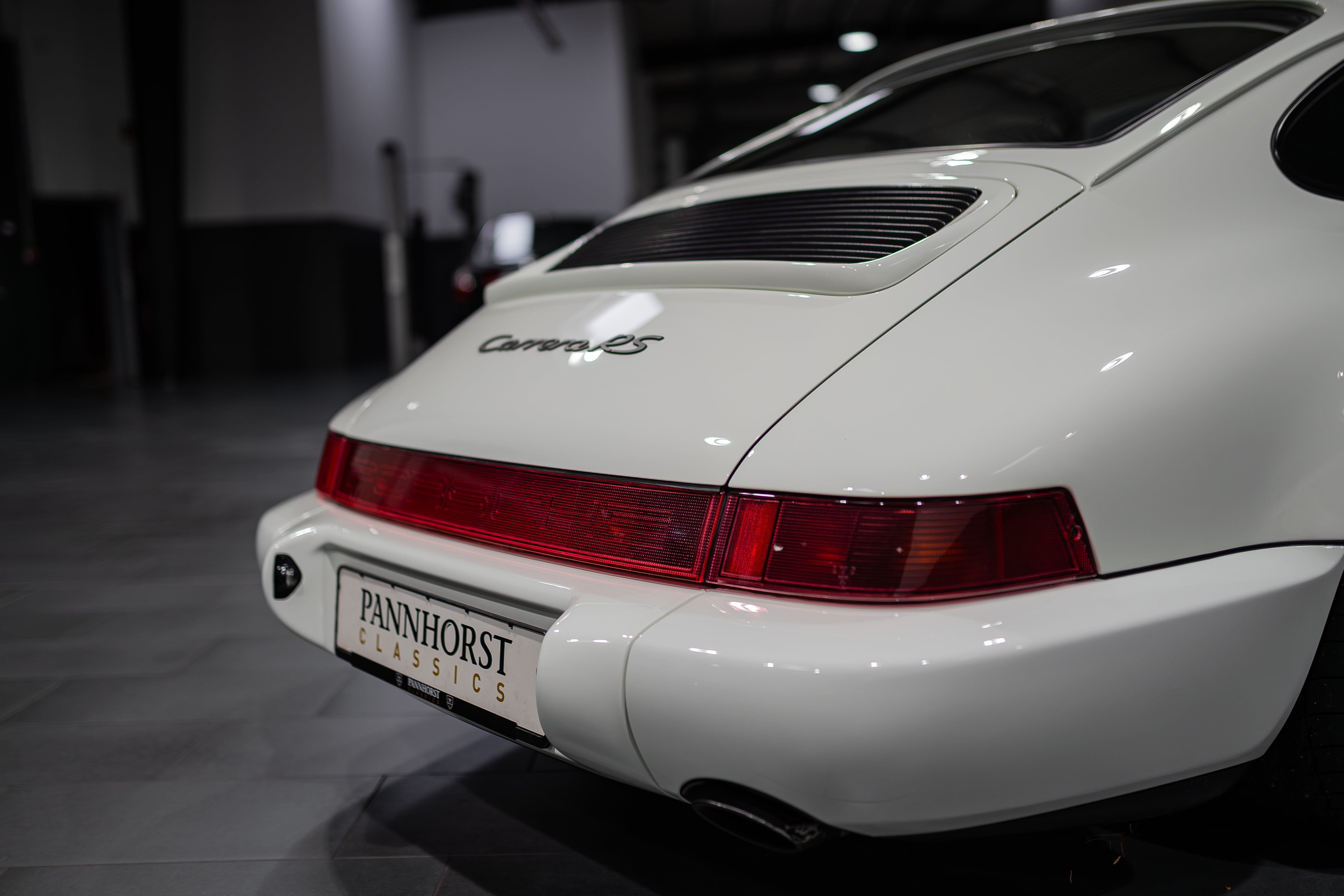 Porsche 964 RS Grand Prix