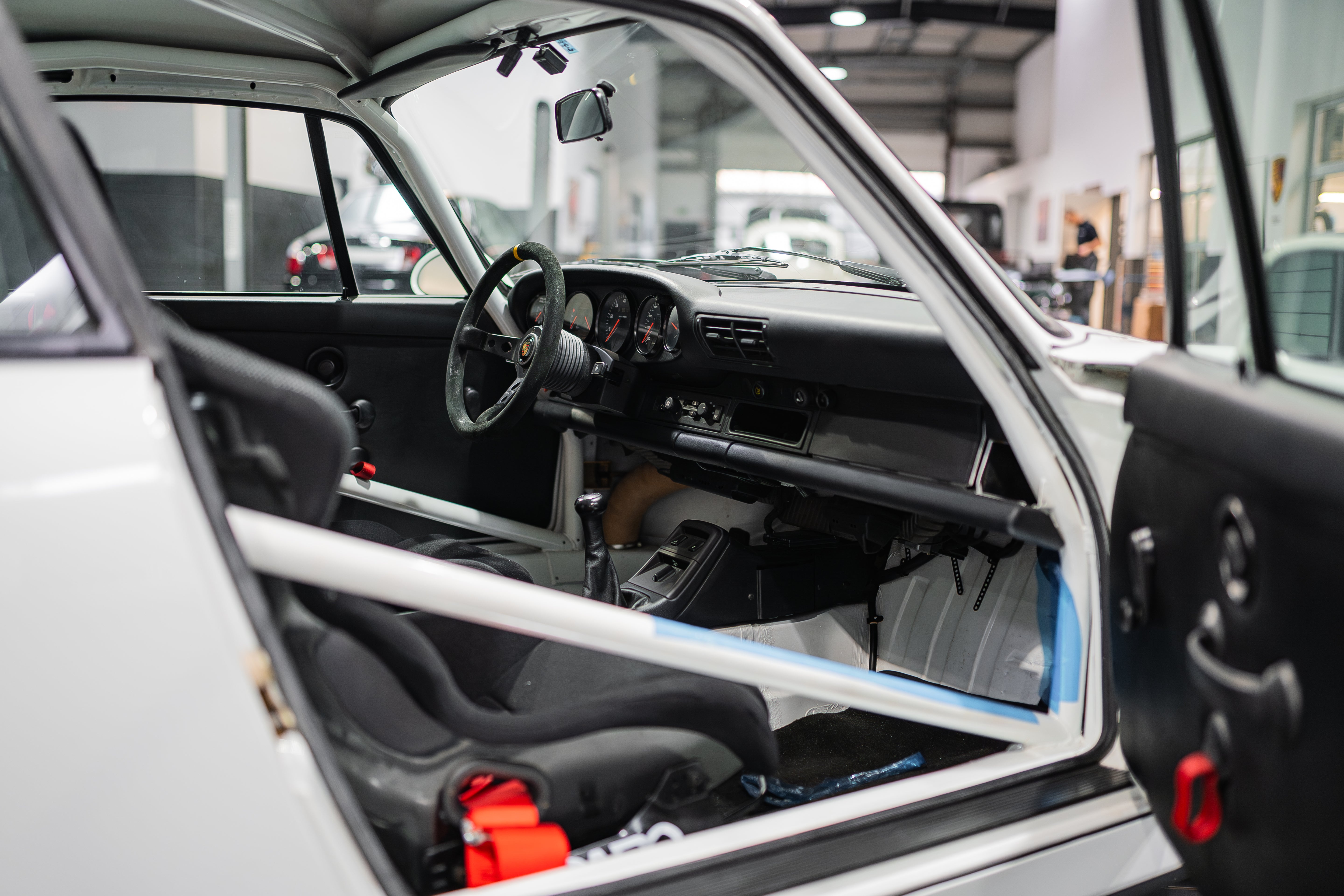 Porsche 964 Carrera CUP