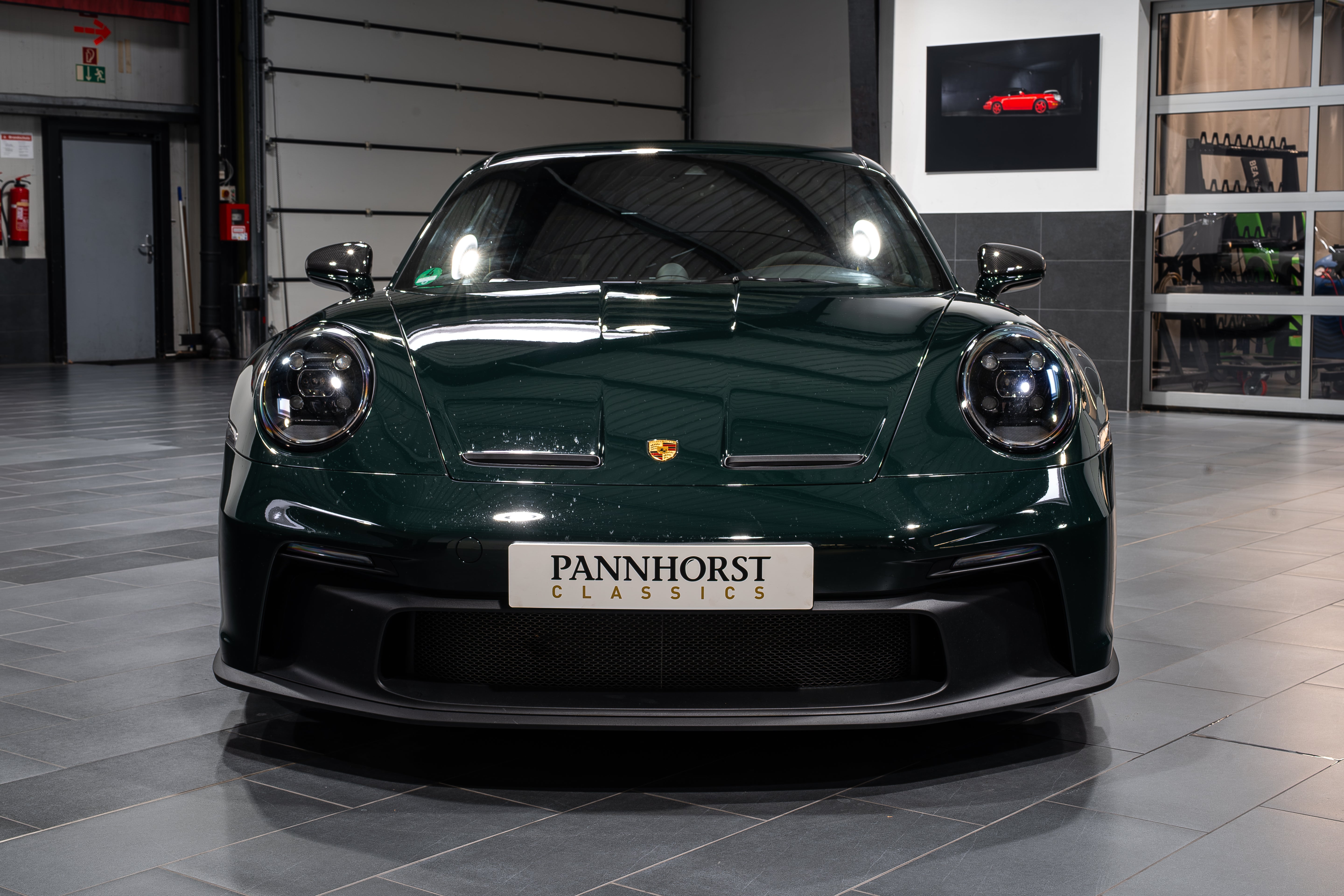 Porsche 992.1 GT3