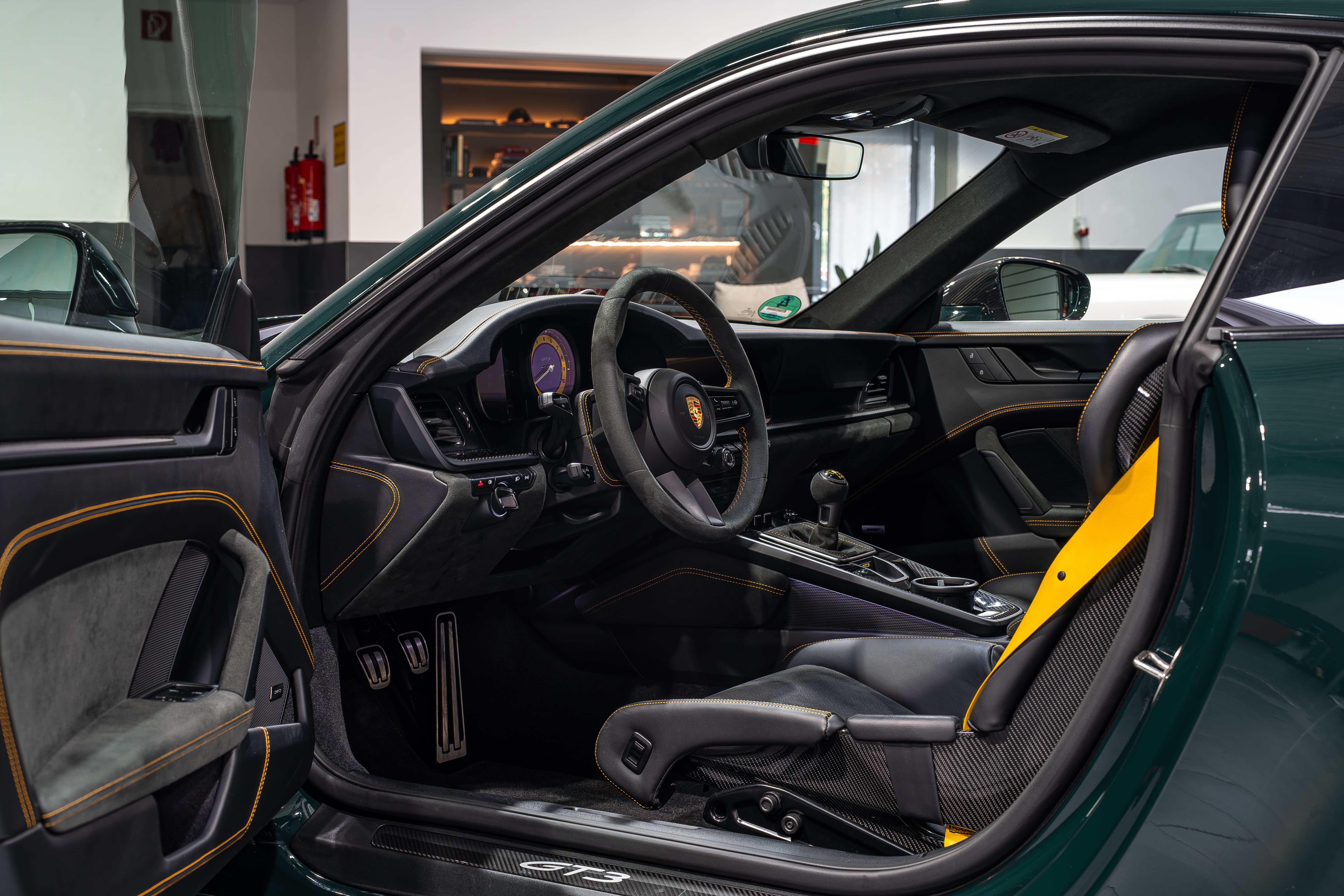 Porsche 992.1 GT3