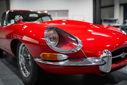 Jaguar E-Type Serie 1