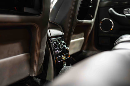 Bentley Arnage T24 Mulliner