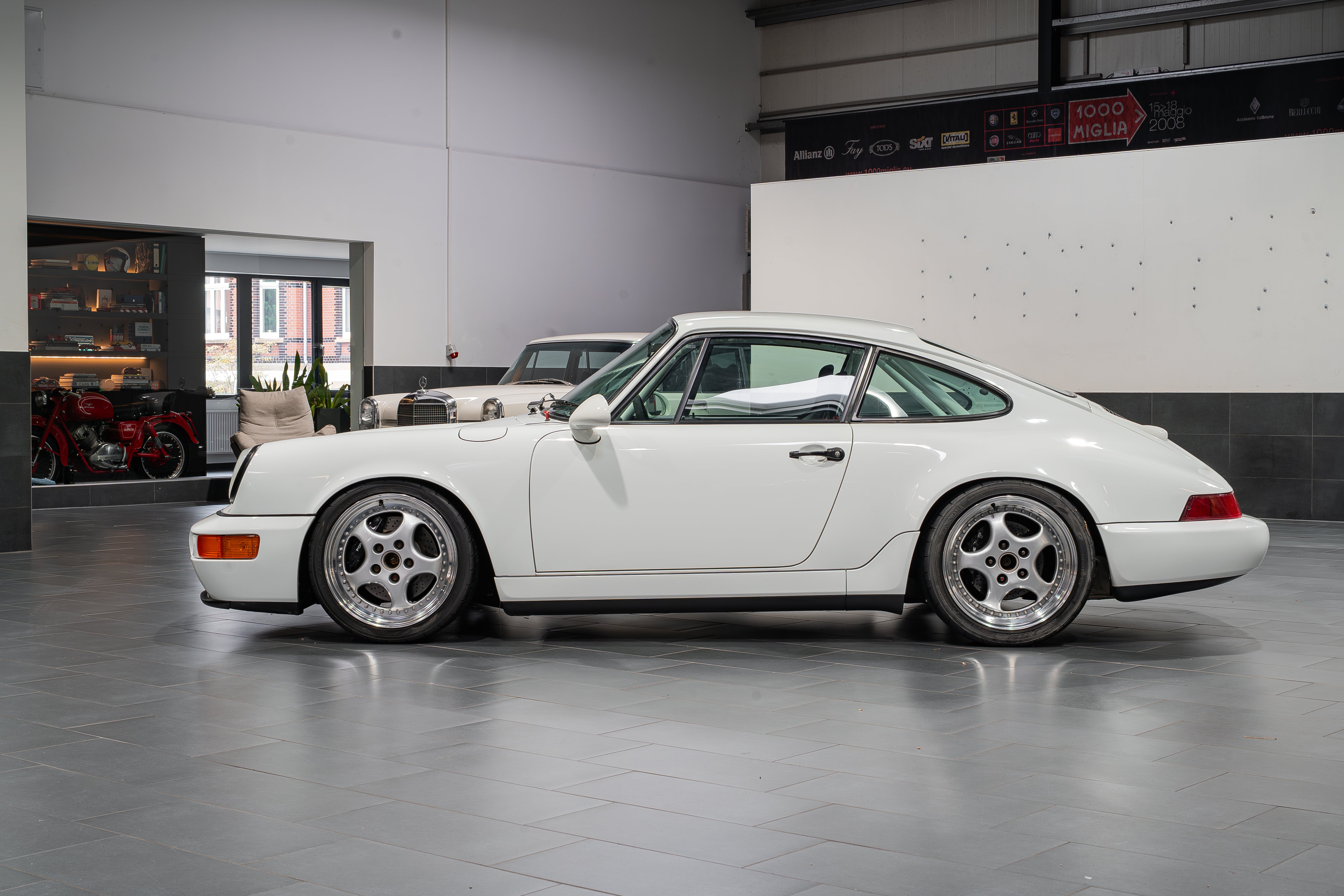 Porsche 964 Carrera CUP