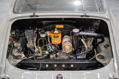 Porsche 912 Coupe Rennsport
