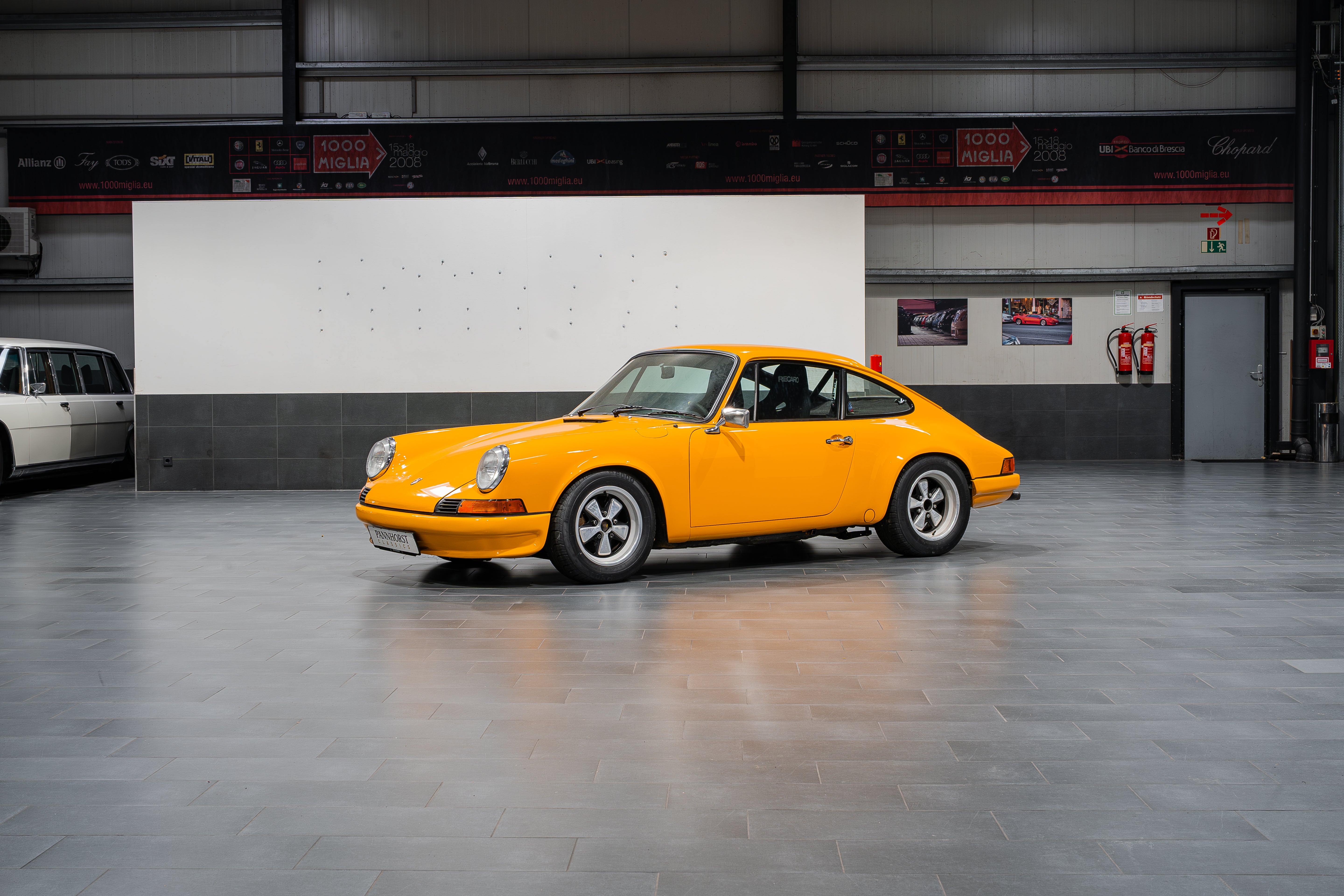 Porsche 911 T Coupé
