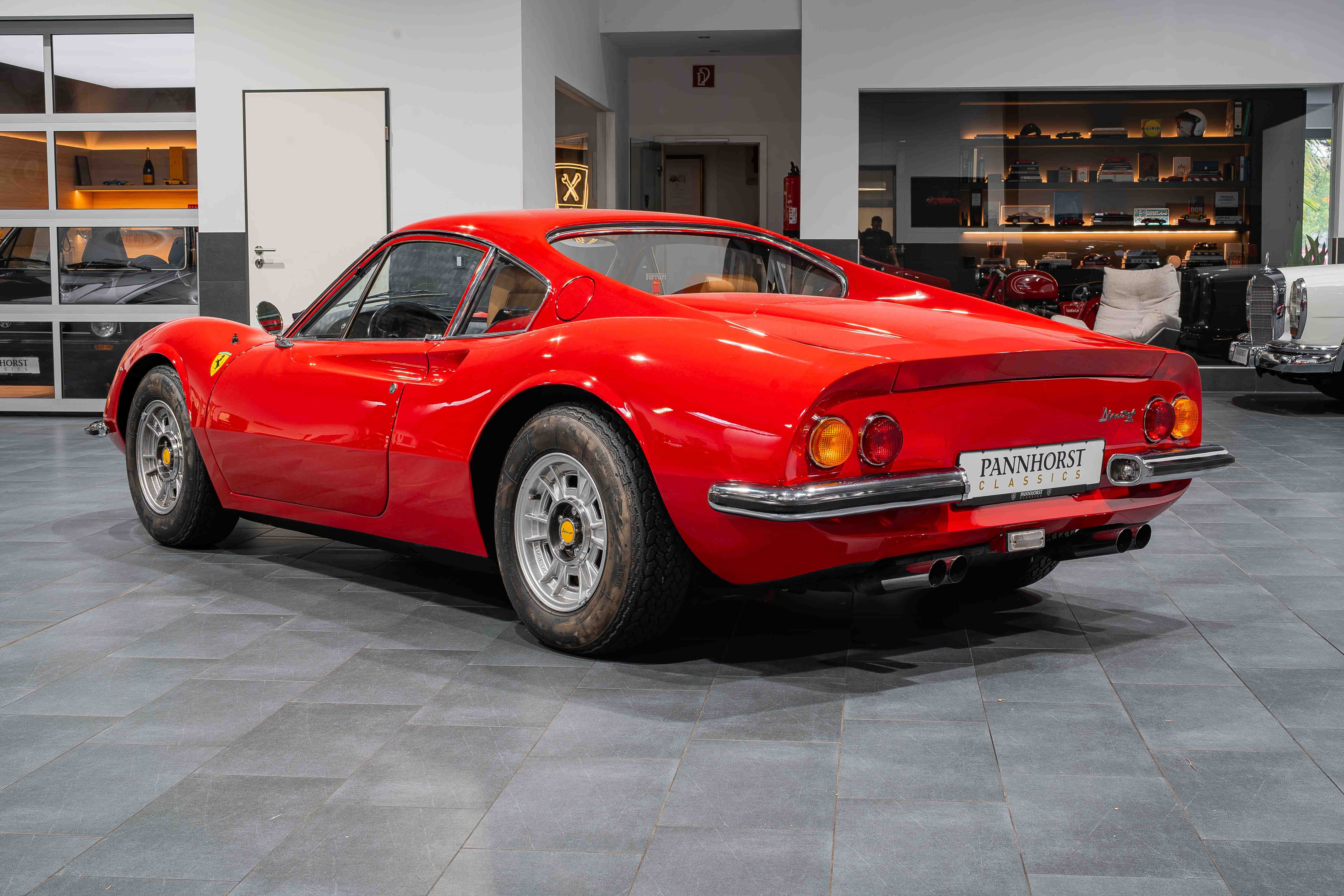 Ferrari Dino 246 GT Typ M