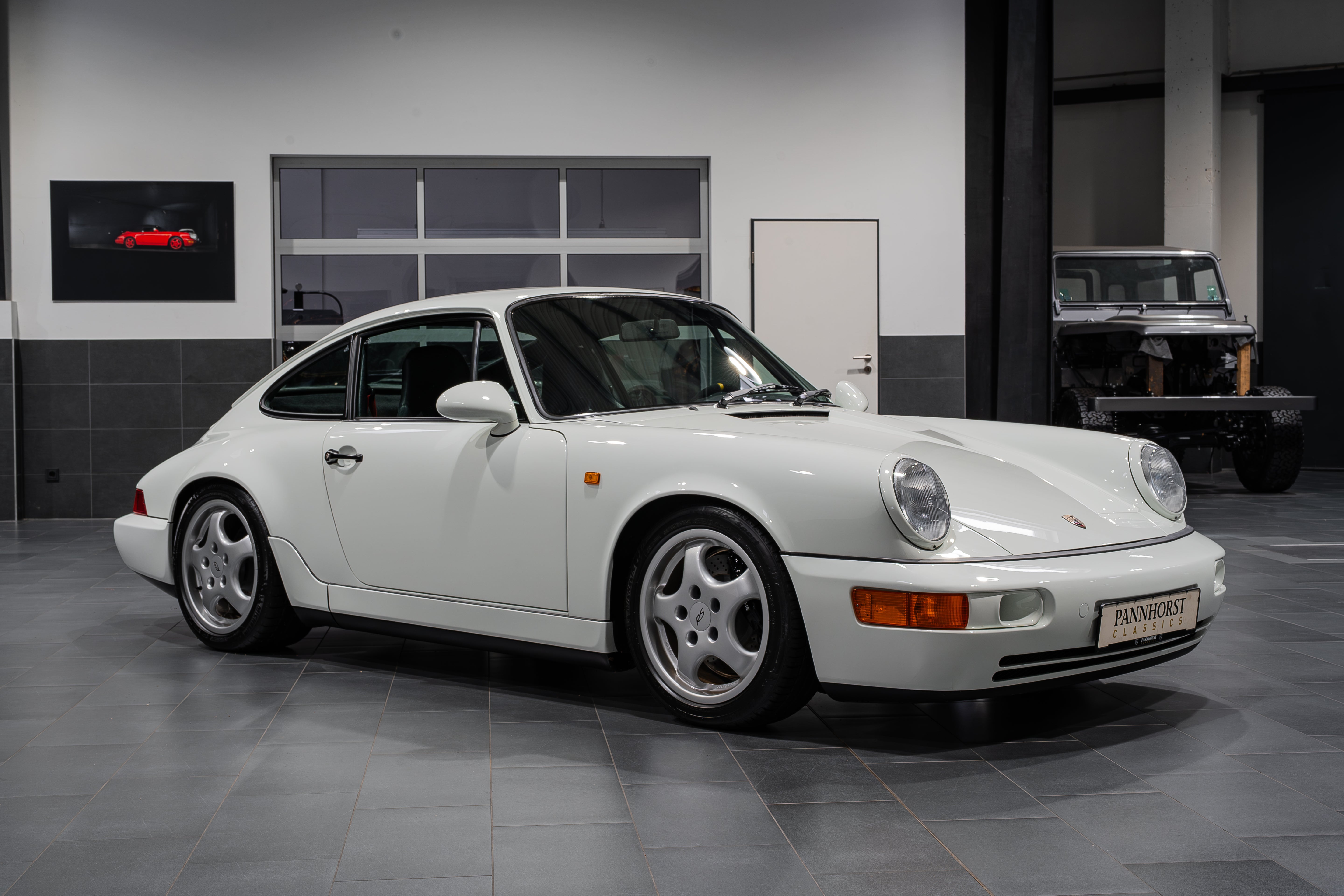 Porsche 964 RS Grand Prix