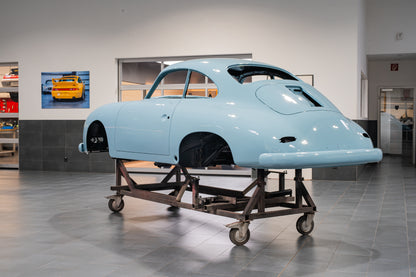 Porsche 356 A Coupe