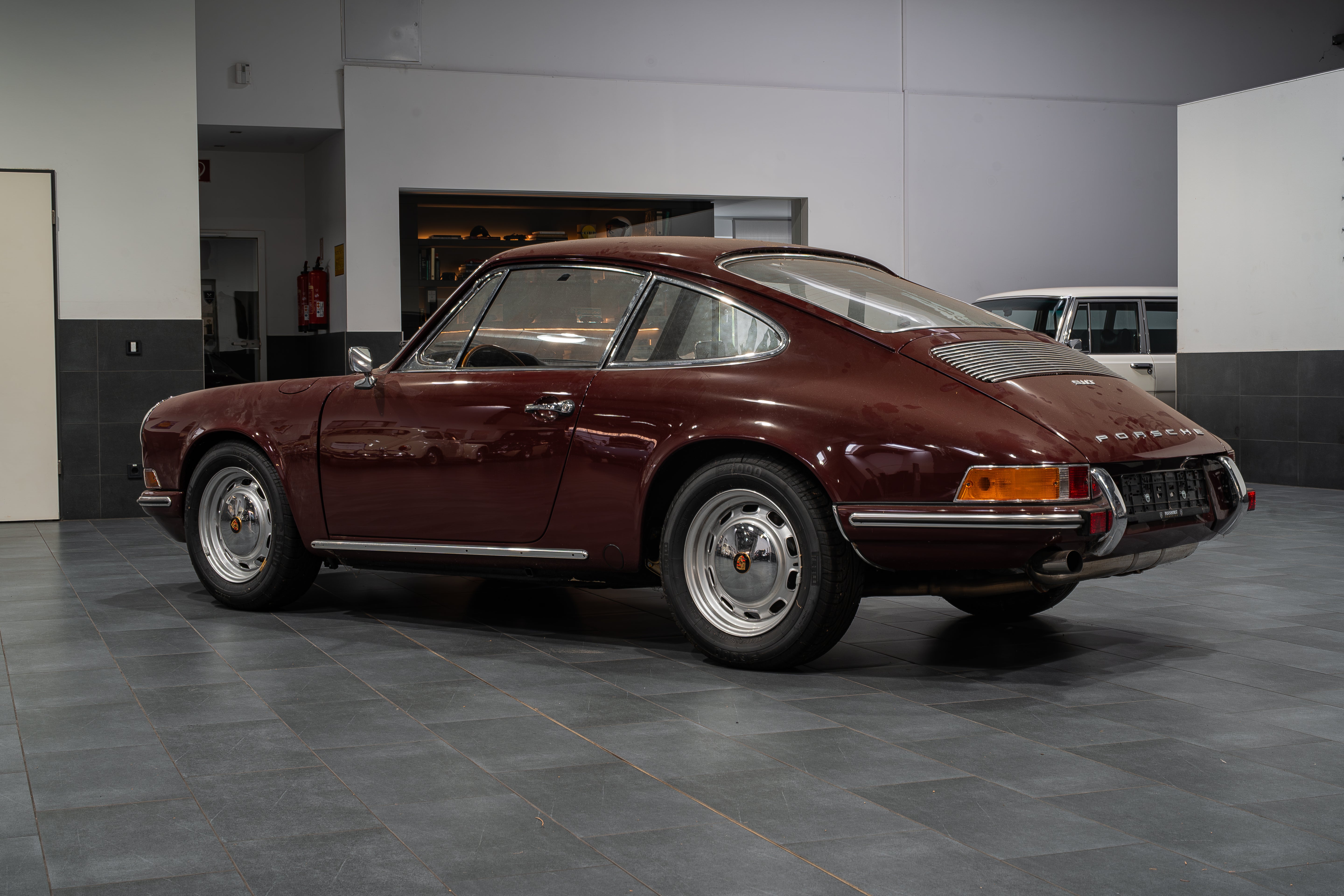 Porsche 911 T Coupé