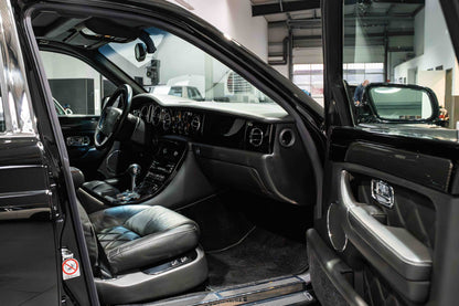 Bentley Arnage T24 Mulliner