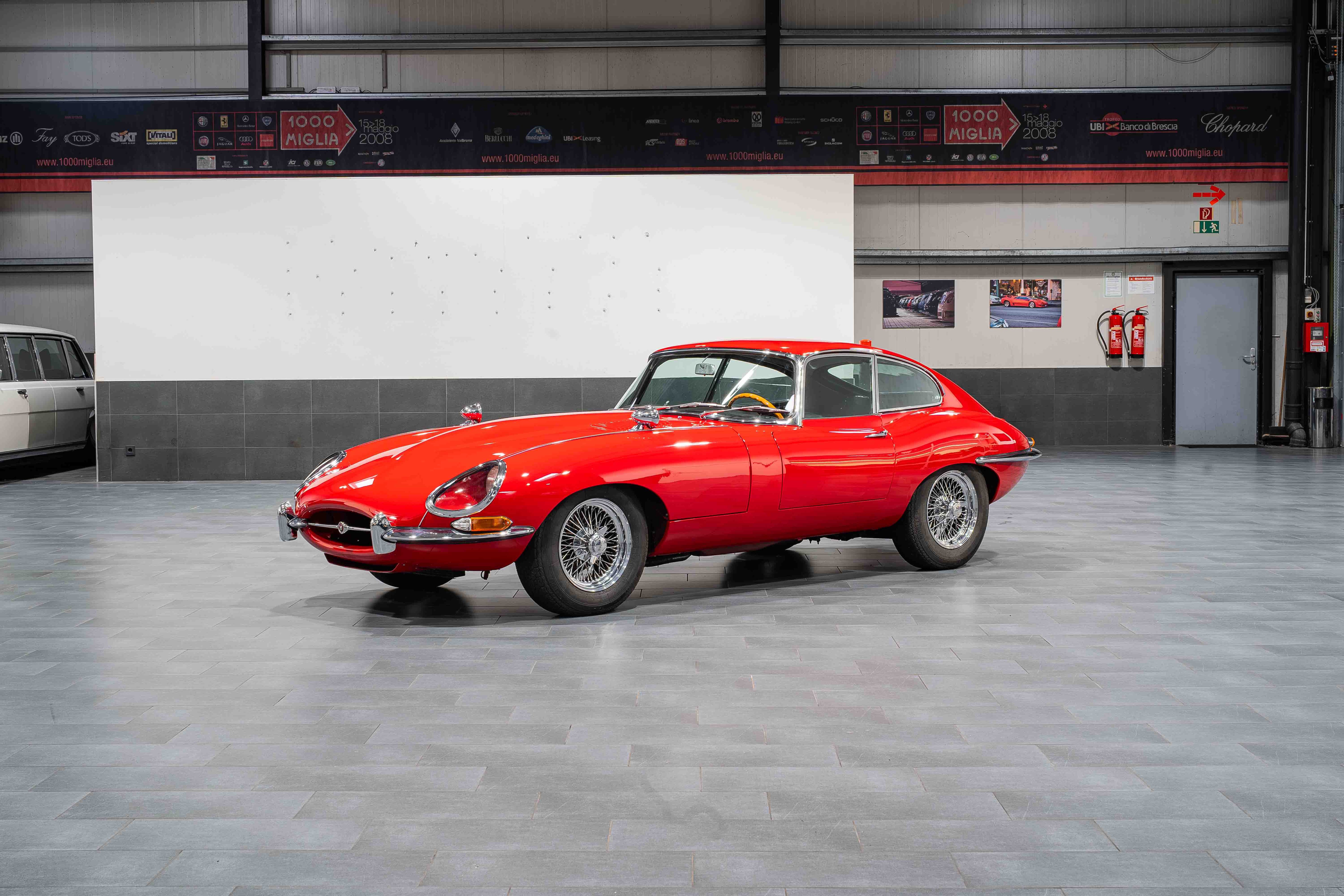 Jaguar E-Type Serie 1