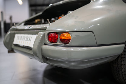 Porsche 912 Coupe Rennsport