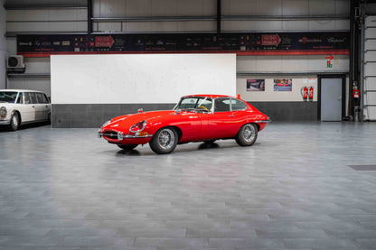 Jaguar E-Type Serie 1
