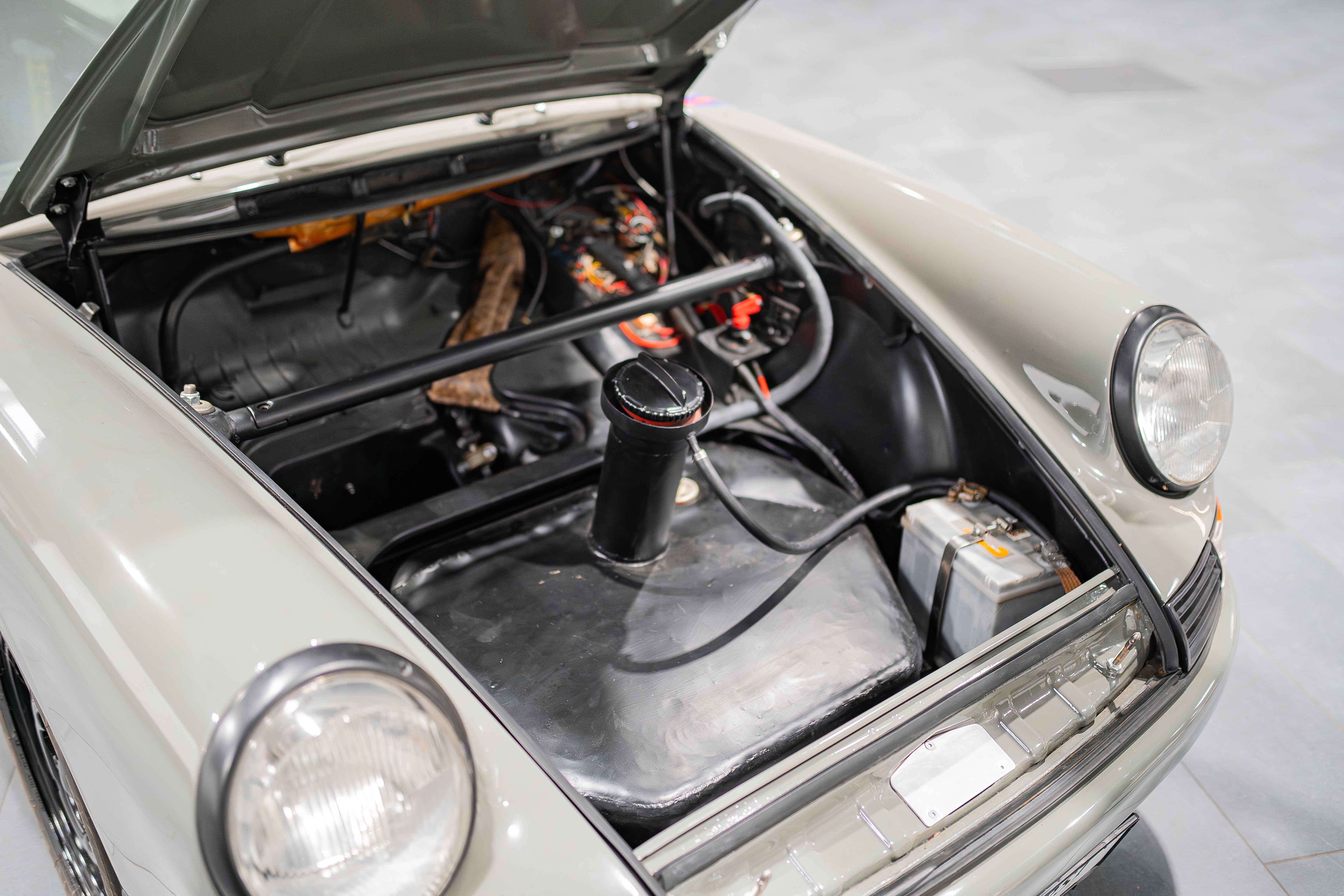 Porsche 912 Coupe Rennsport