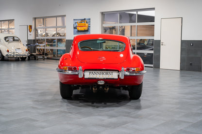 Jaguar E-Type Serie 1