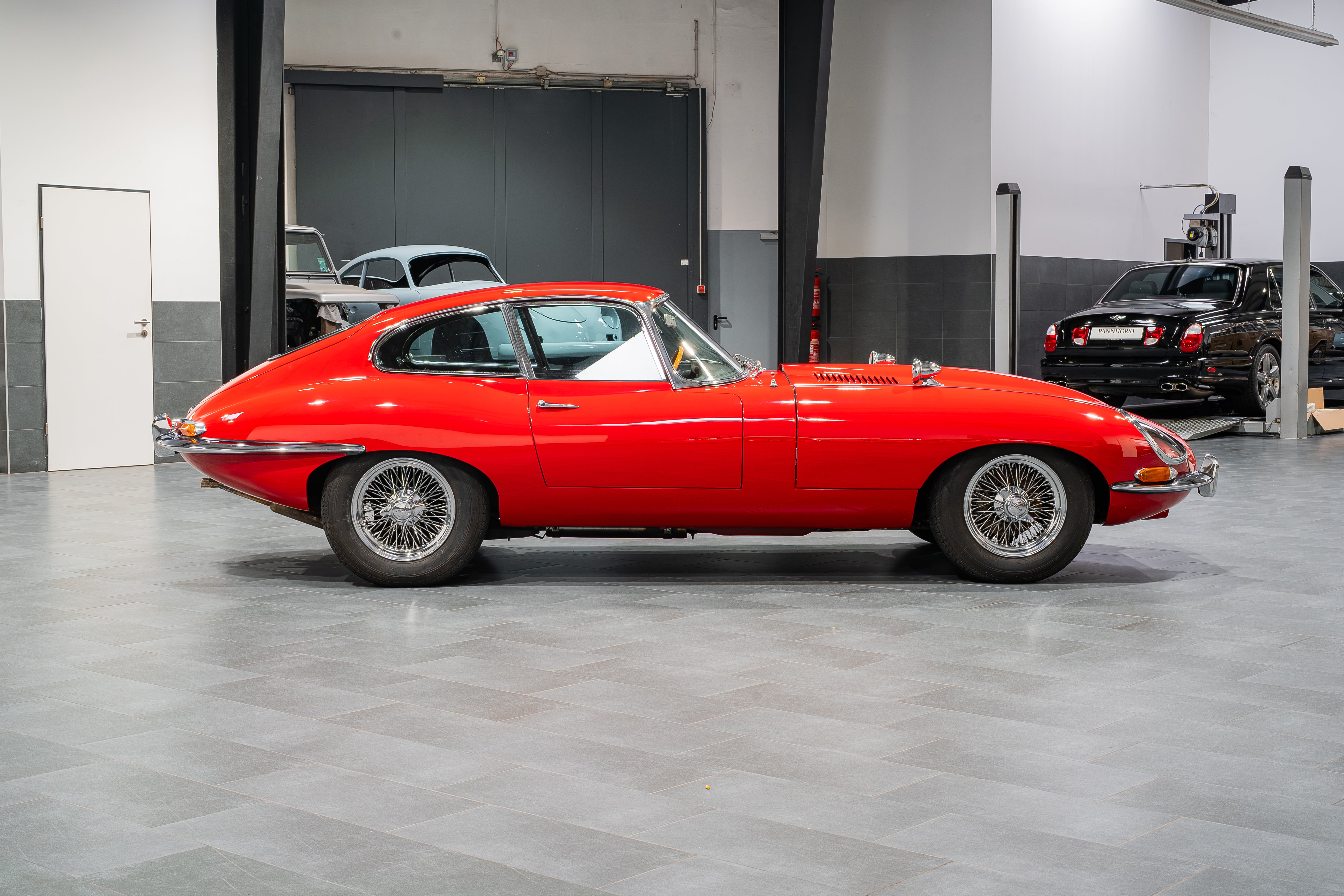 Jaguar E-Type Serie 1