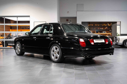 Bentley Arnage T24 Mulliner