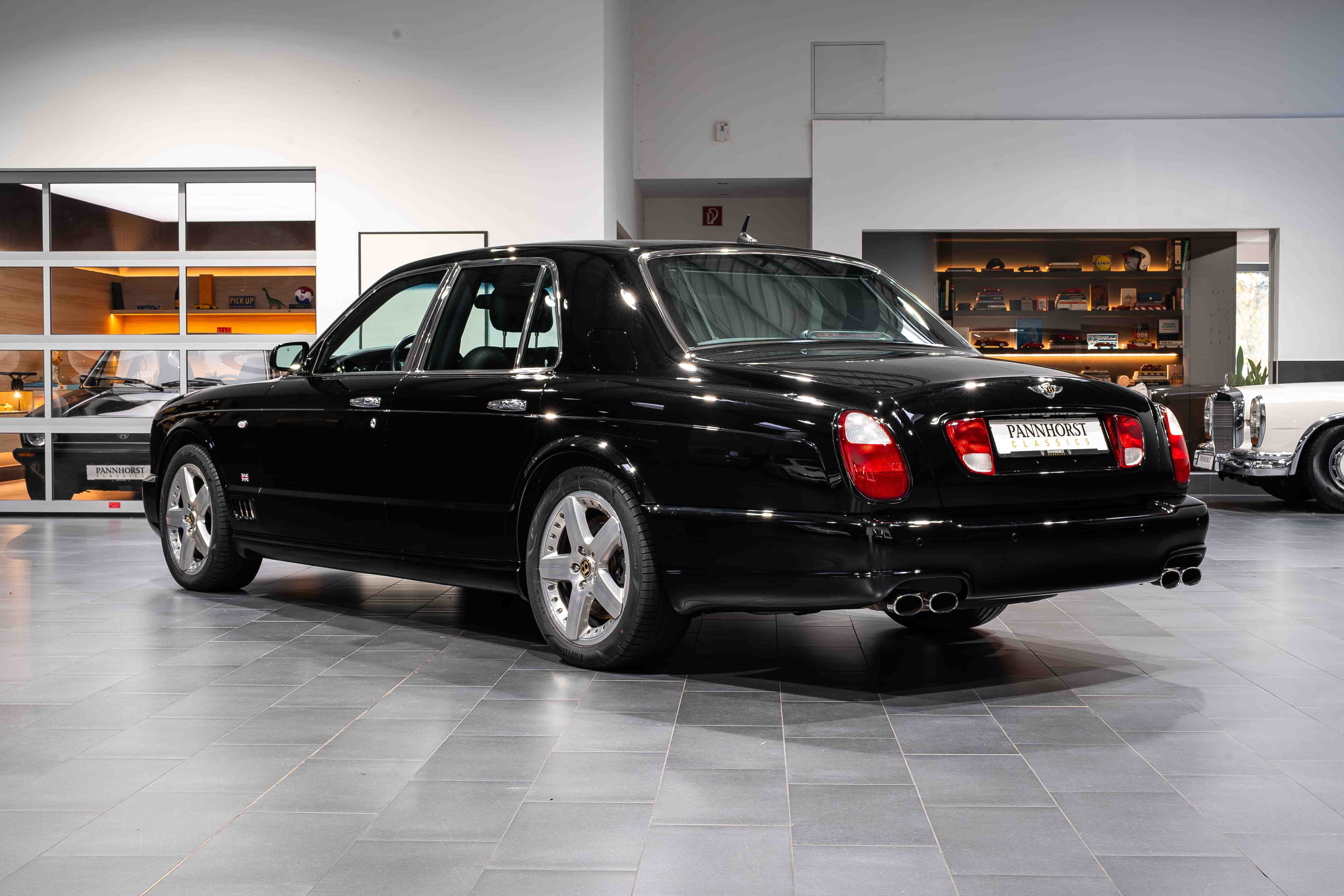 Bentley Arnage T24 Mulliner