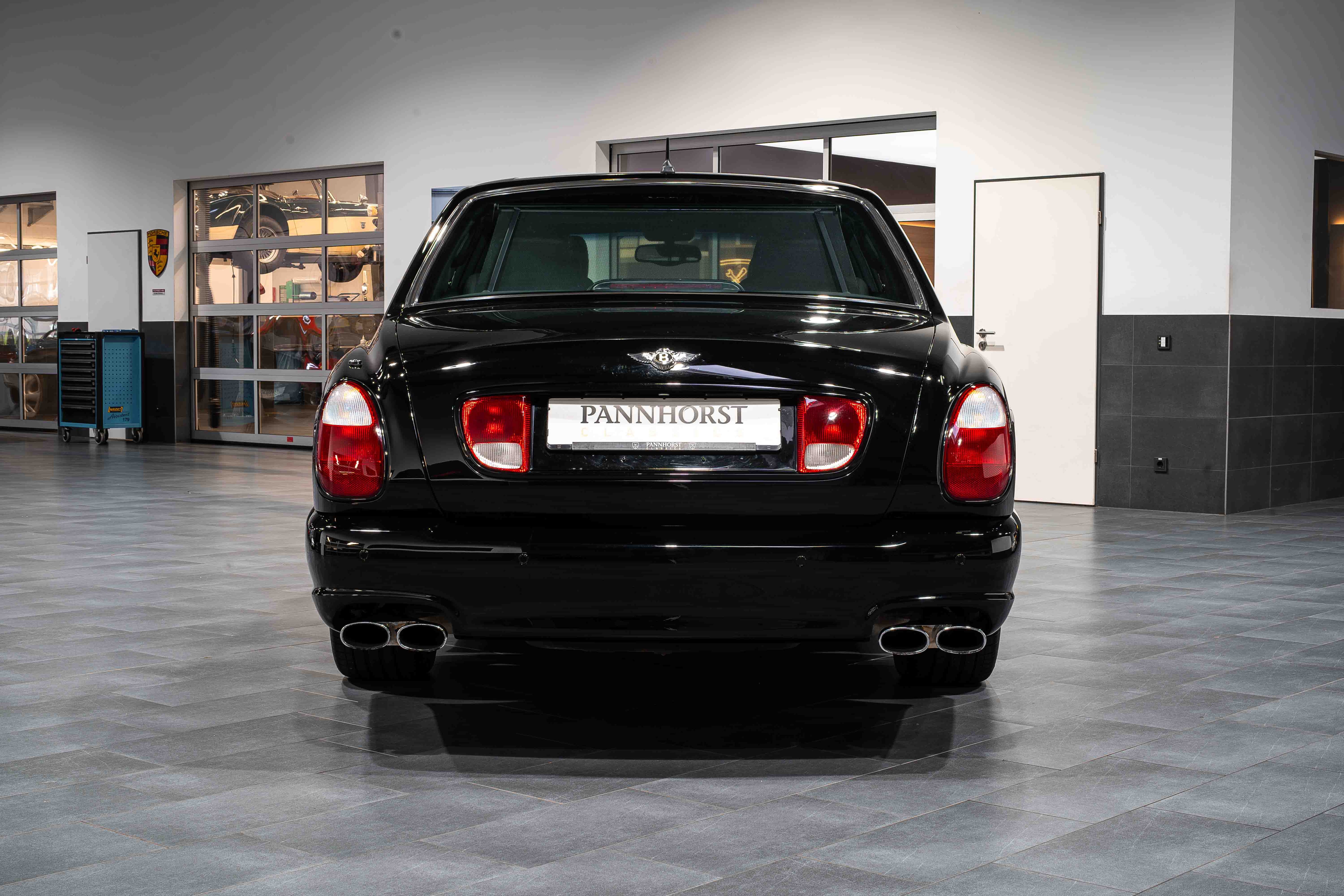 Bentley Arnage T24 Mulliner
