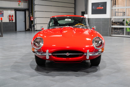Jaguar E-Type Serie 1