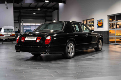 Bentley Arnage T24 Mulliner