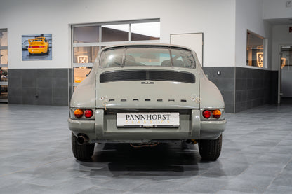 Porsche 912 Coupe Rennsport