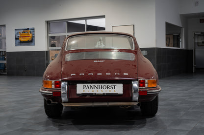 Porsche 911 T Coupé