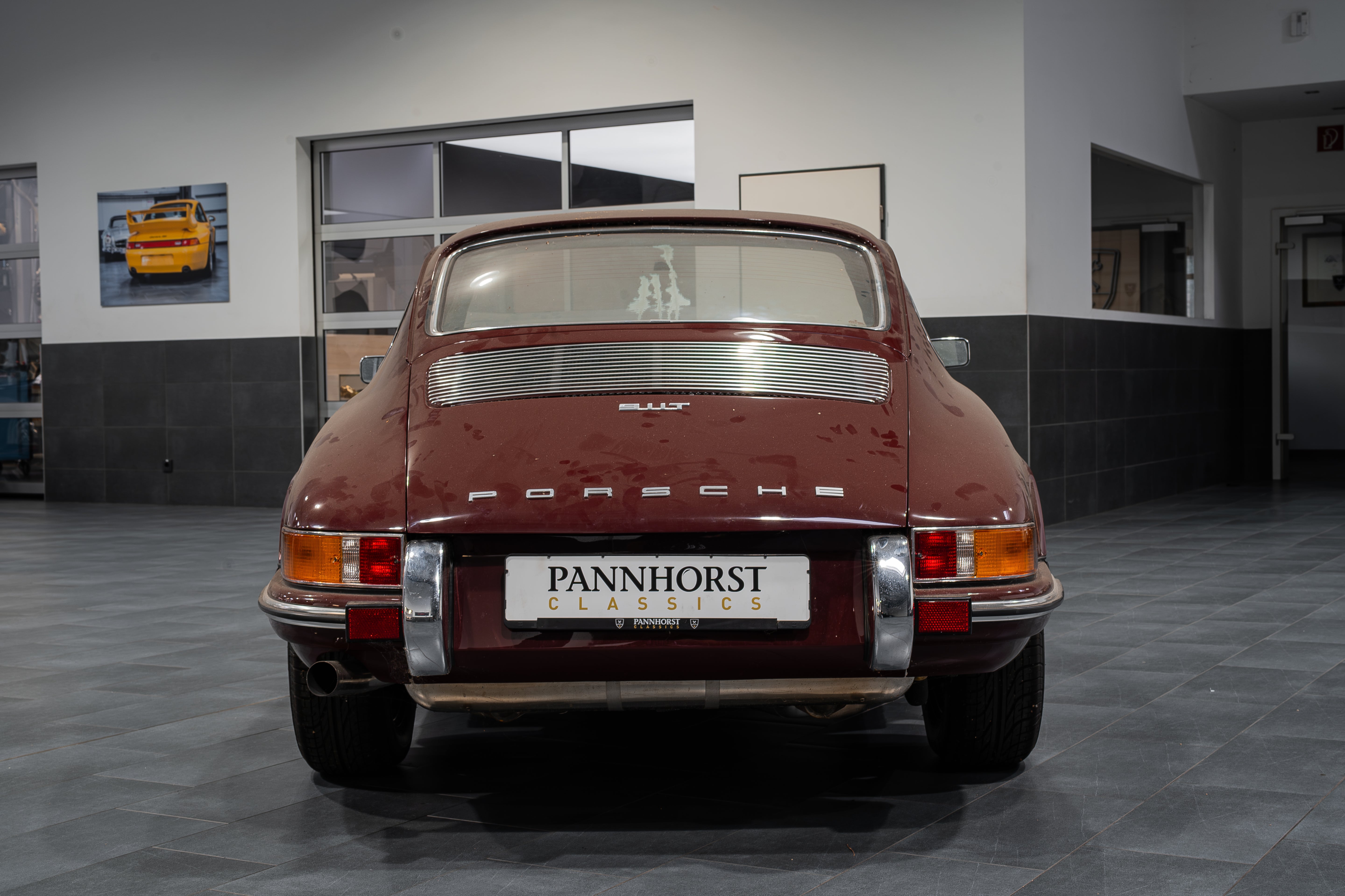 Porsche 911 T Coupé