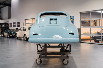 Porsche 356 A Coupe