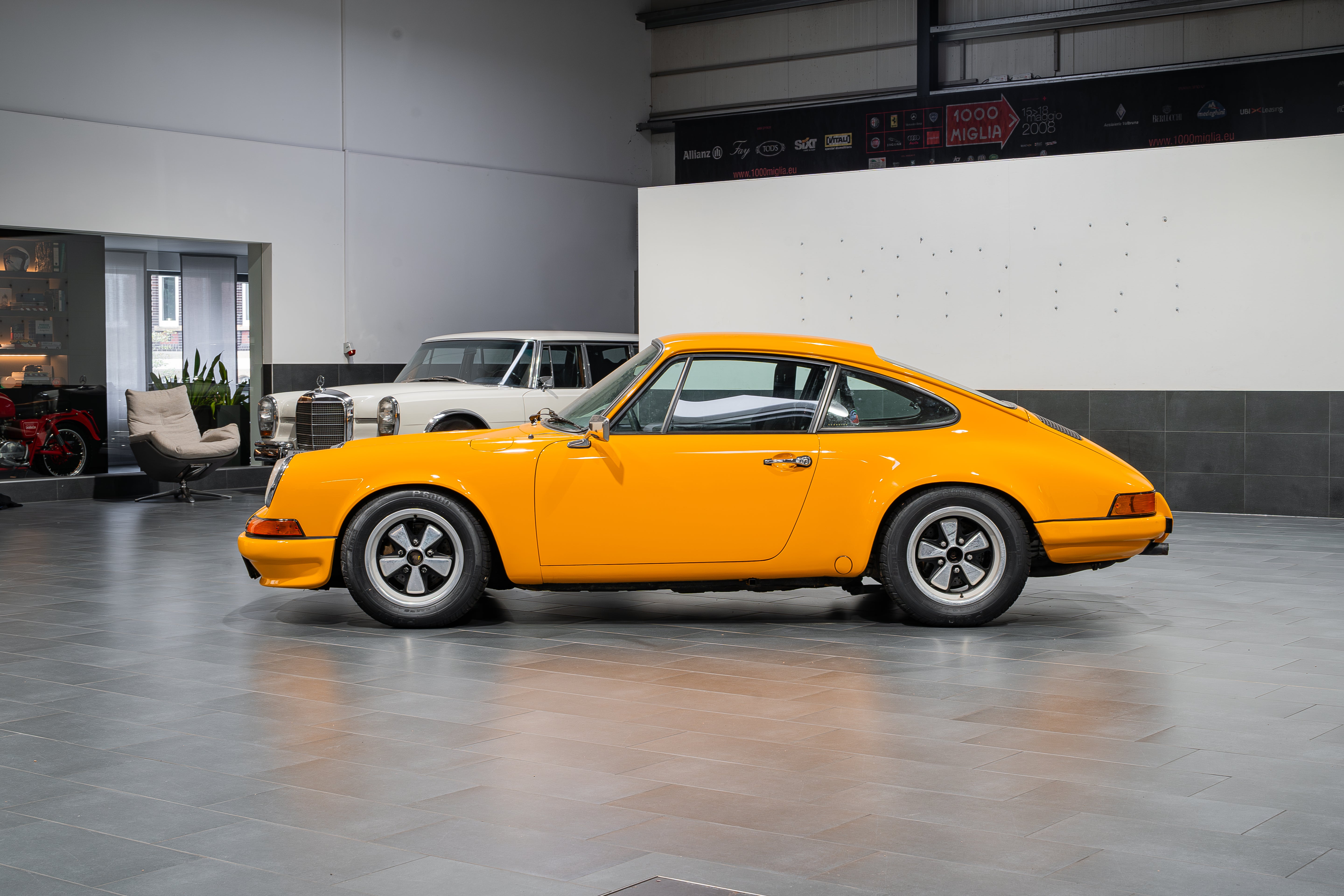 Porsche 911 T Coupé