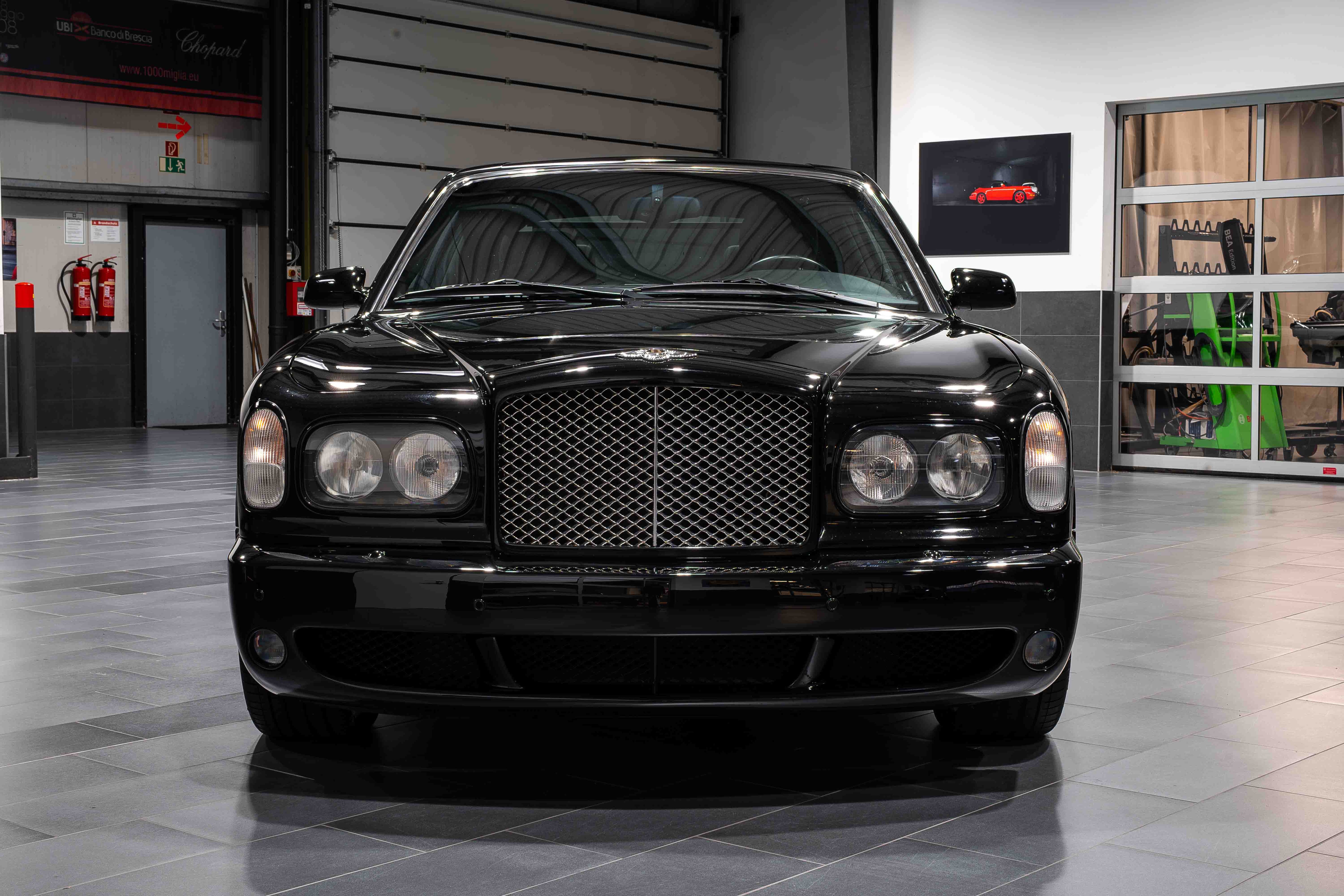 Bentley Arnage T24 Mulliner