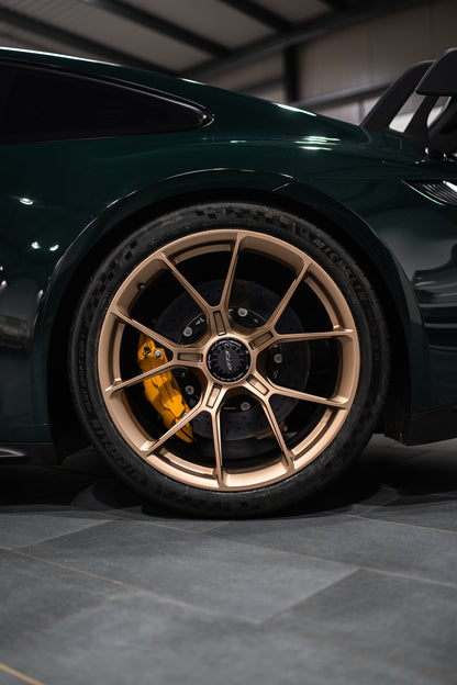 Porsche 992.1 GT3
